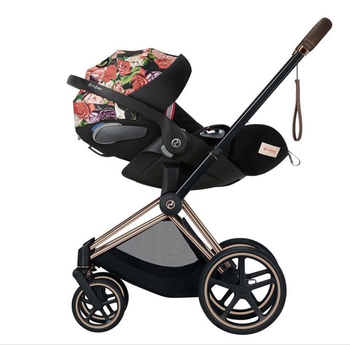 Пълна серия CYBEX Platinum Spring Blossom