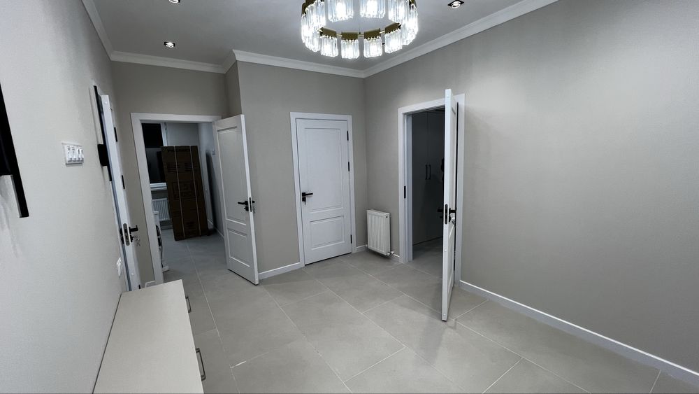 2+1 ЖК Чинара Парк с евро ремонтом