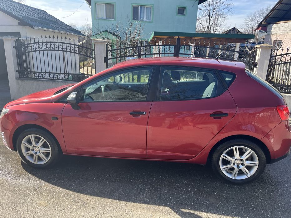 Seat ibiza 1.2 2011