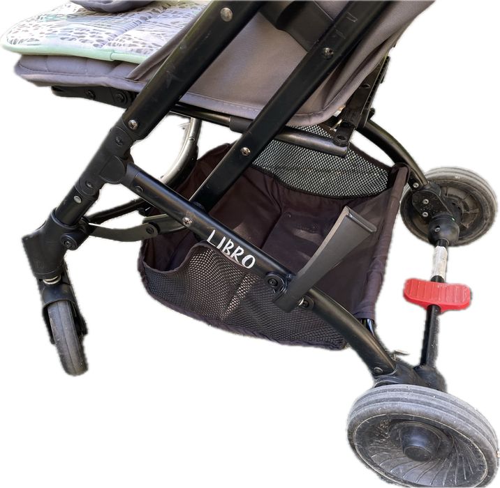 Лятна количка kikaboo libro