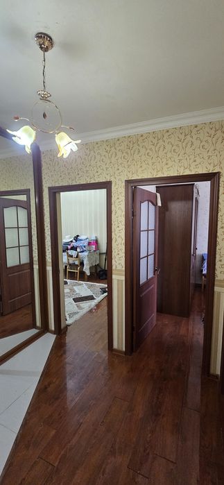 Продаётся трёхкомнатная квартира