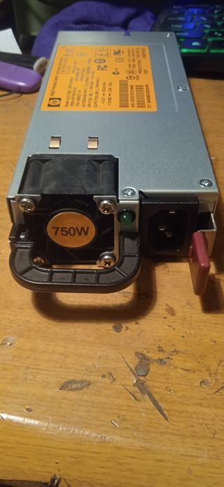 Серверный блок питания HP DPS-750RB A