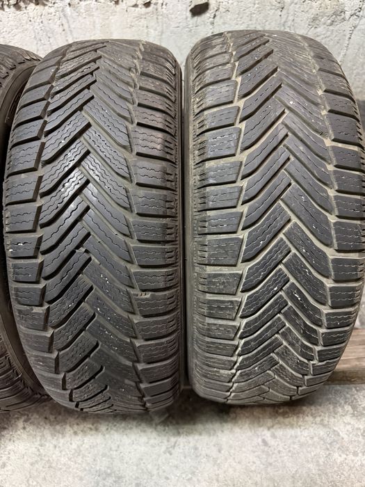 205/55/16 Michelin 4бр дот23