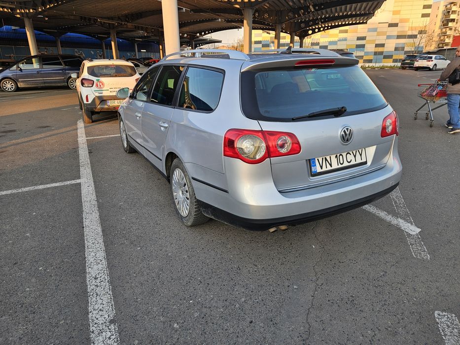 VOLKSWAGEN Passat 2007 — imagine 4