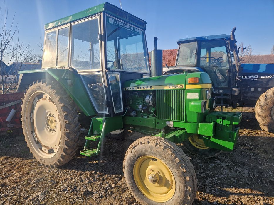 Tractor john deere 2130