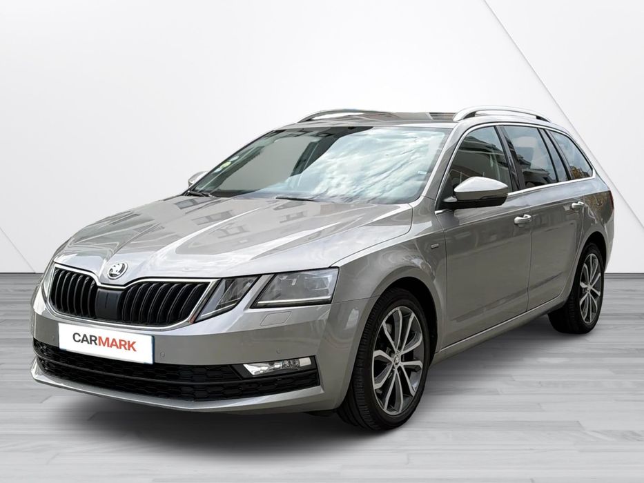 SKODA Octavia 2017 — imagine 23