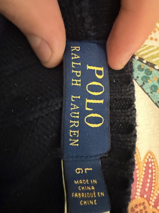 Pulover ralph lauren lana
