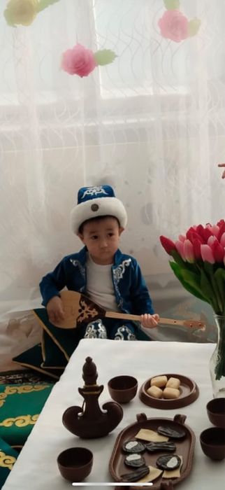 Нарядный костюм для мальчика