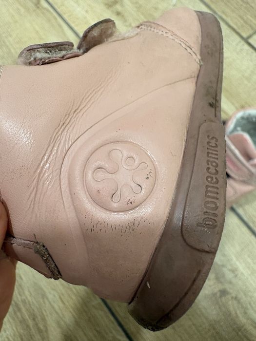 Biomecanics обувки