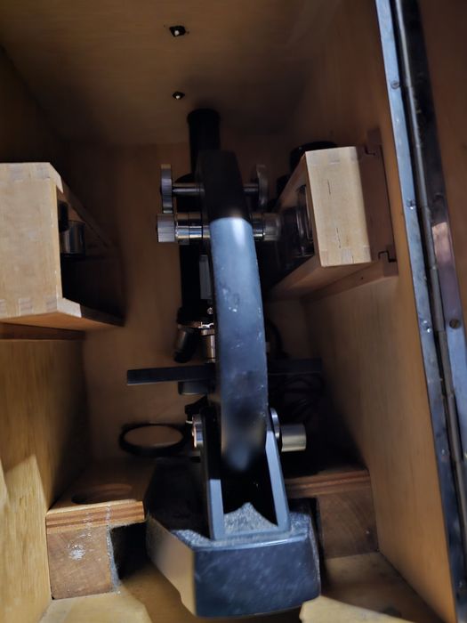 Микроскоп Karl Kaps