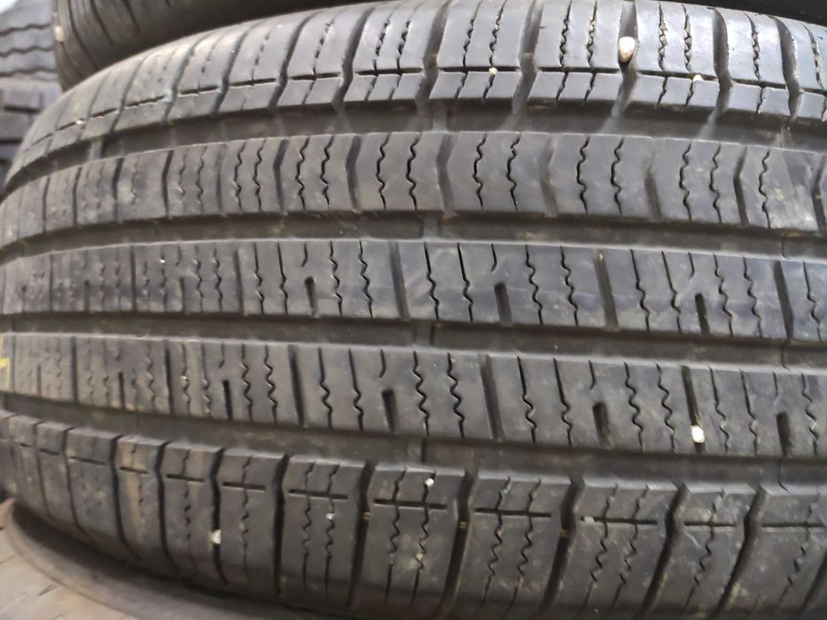 4бр Всесезонни гуми 215 60 16 - Dunlop - DOT 2023