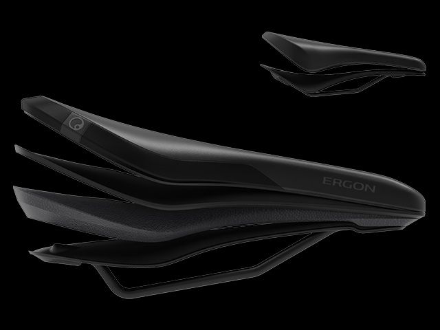 Велосипедное седло Ergon SMC Core Men