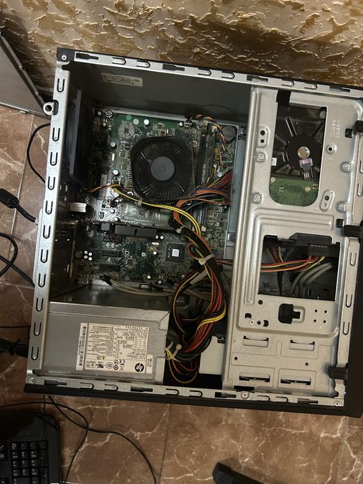 Продаю ПК + Монитор