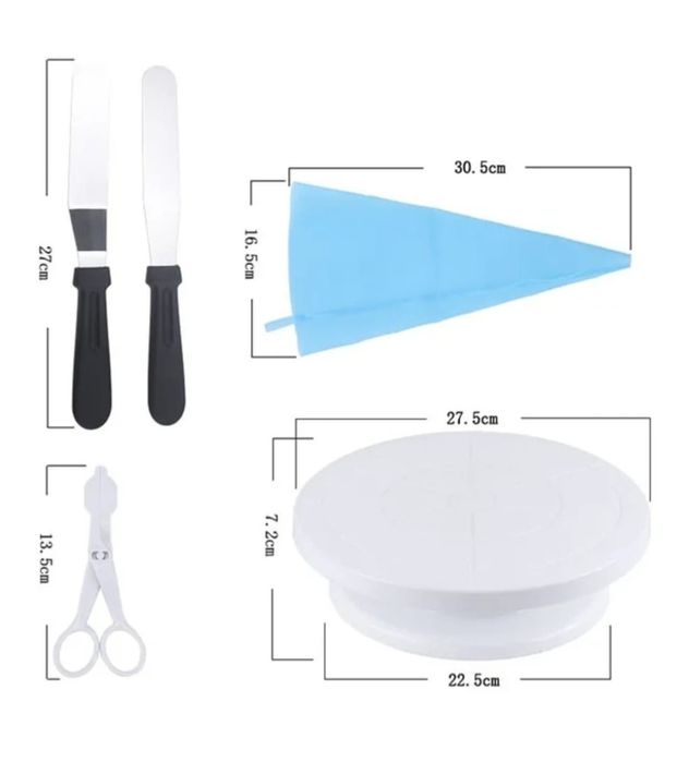 Набор кондитерский  66 шт