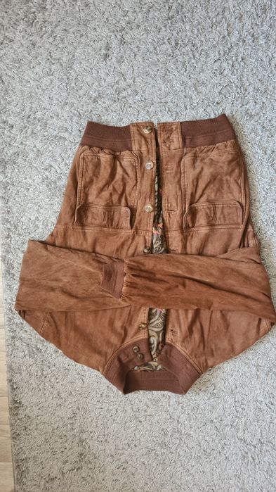 куртка из натуральной кожи 46-48