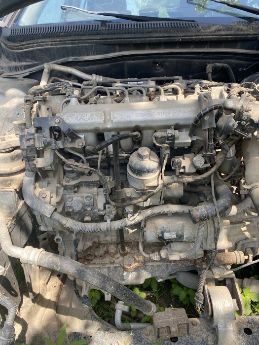 Vand motor hyundai accent 1.5 crdi 110 cai