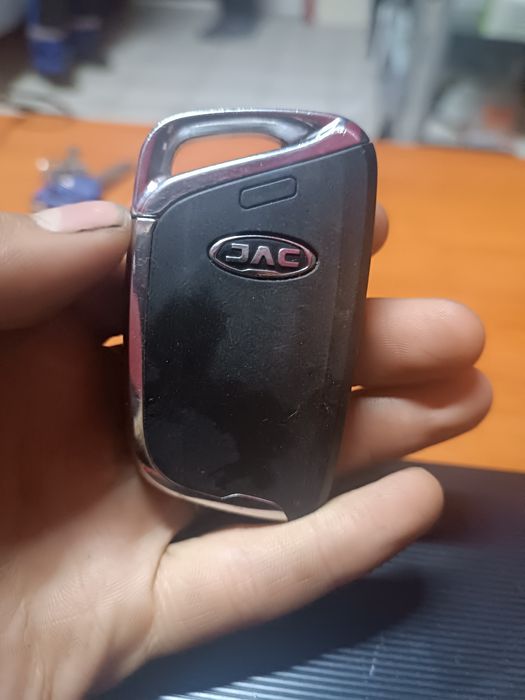 Продам ключи от JAC