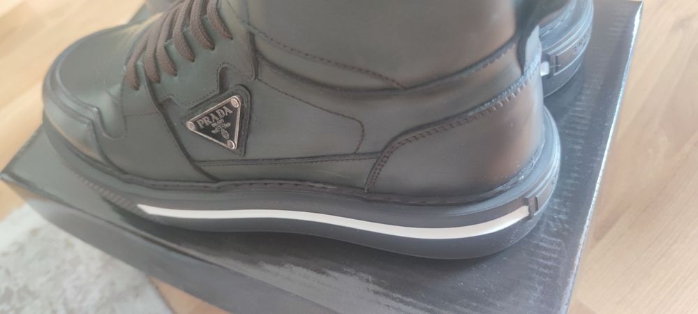 Мъжки обувки за есен зима.