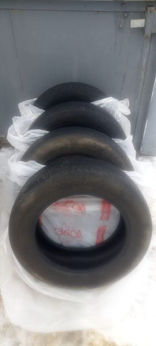 Срочно продам авто шины