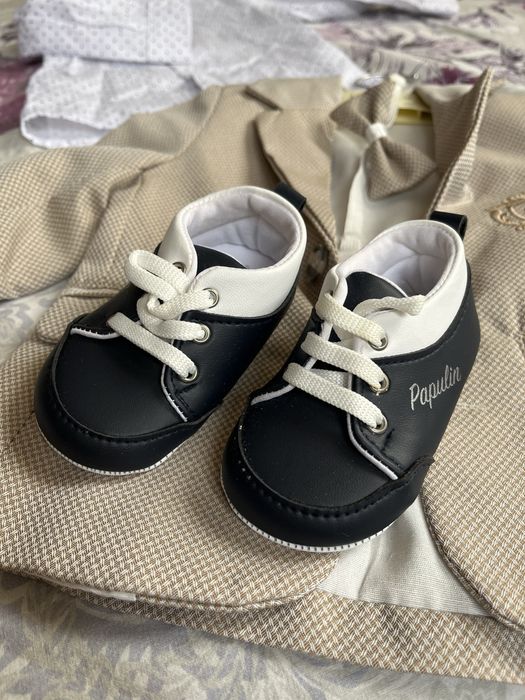 Бебешки турски комплект 9-12м