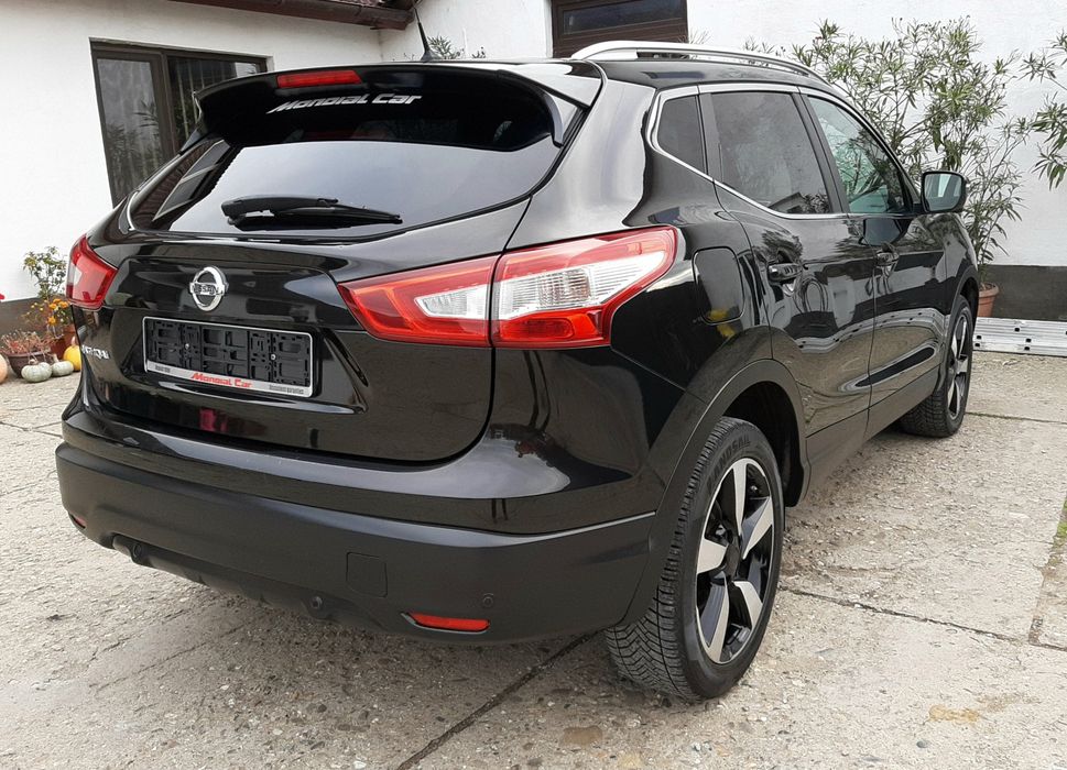 NISSAN Qashqai 2017 — imagine 4