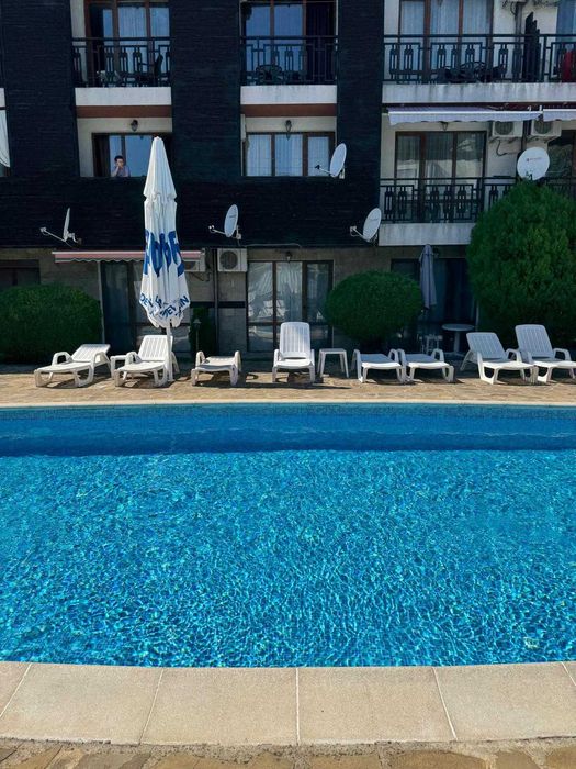 Продава се Едностаен апартамент в Свети Влас - 42 кв.м за 1250 €/кв.м - Снимка #9