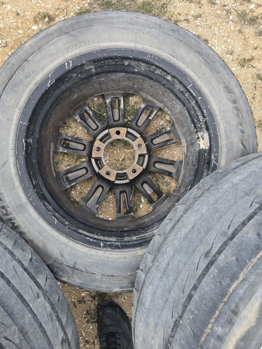 Продам комплект дисков R20