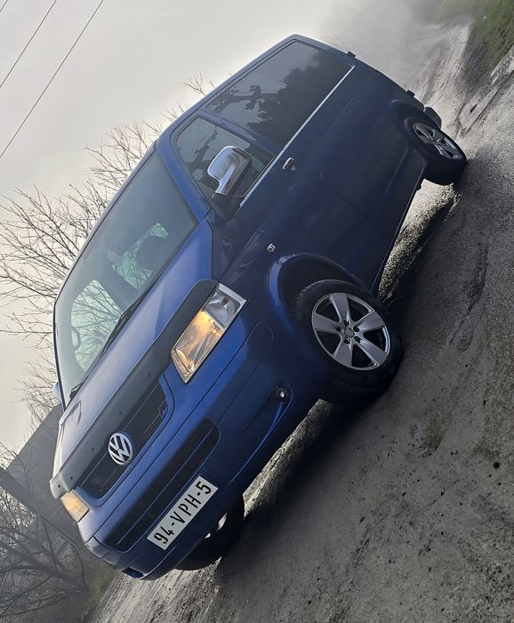Vw Transporter T5 * Mixt * XxL