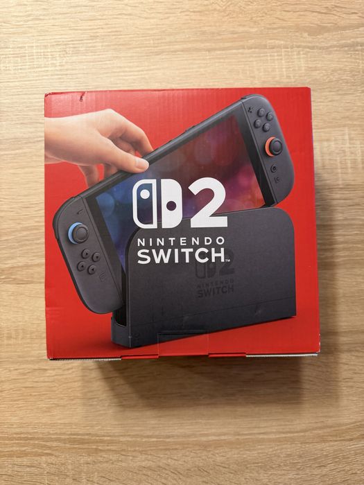 Nintendo switch 2