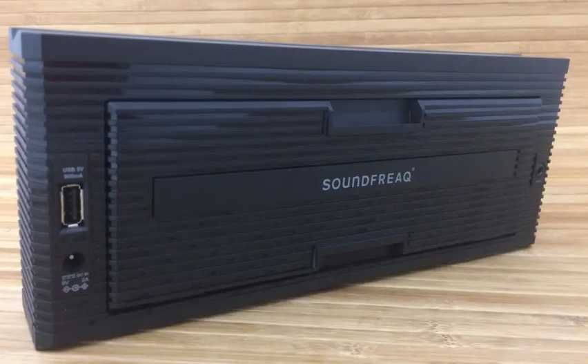 ЧИСТО НОВА Bluetooth тонколона Soundfreaq Sound Kick (SFQ-04) – С кутия