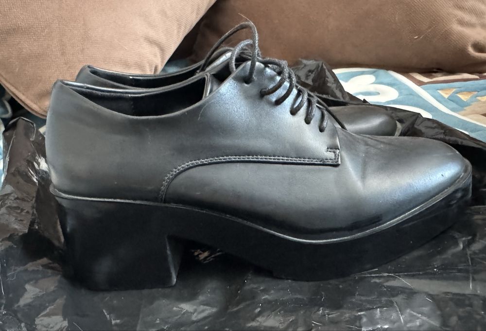 Ботинки Турция осень весна