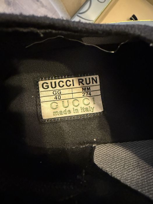 Gucci оригинални кецове