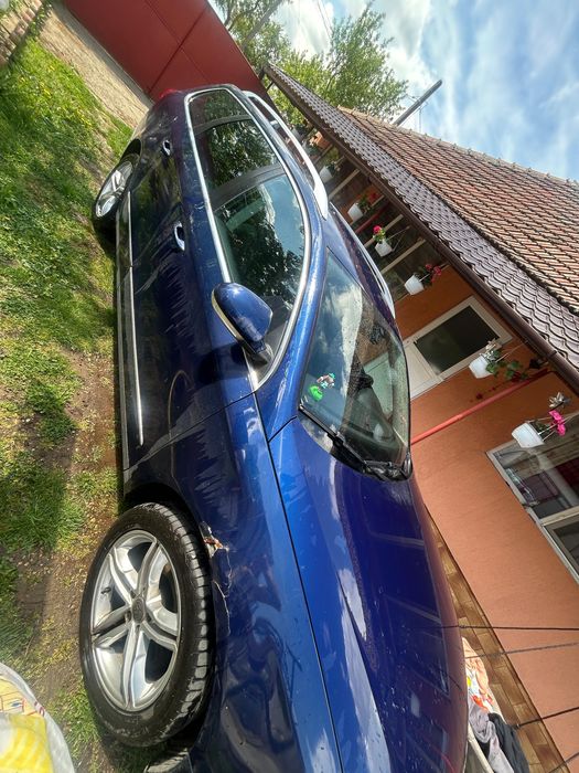 Volkswagen Passat Combi 2.0 TDI 4Motion 140Cp