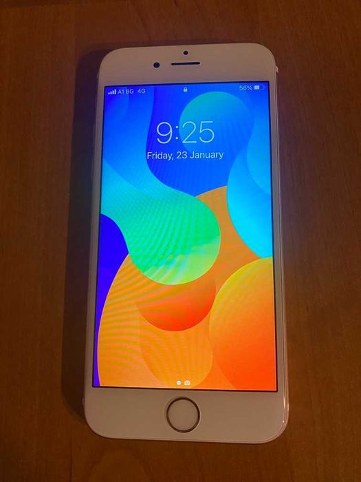 iPhone 6s Rose Gold 16GB в отлично състояние