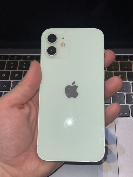 IPHONE 12 - 64 GB - Orange