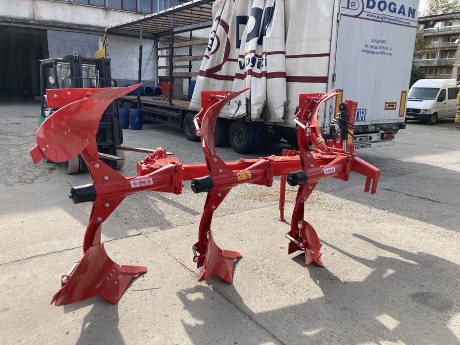 Плуг unlu всички размери