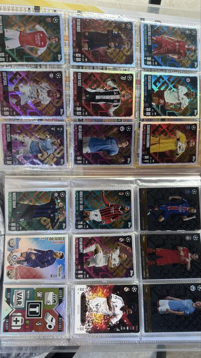 Match Attax 24/25