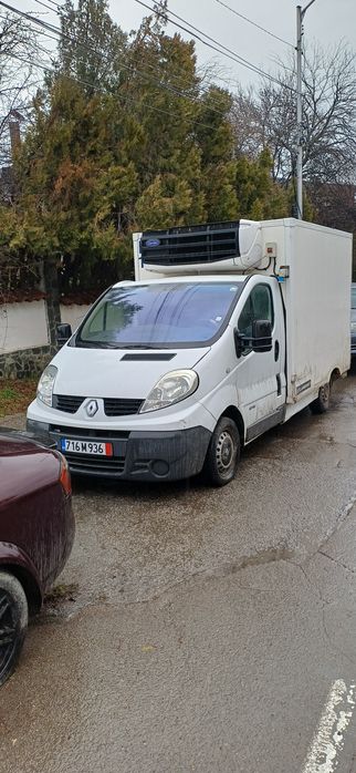 Хладилен Рено Трафик 2015 Не-Пали