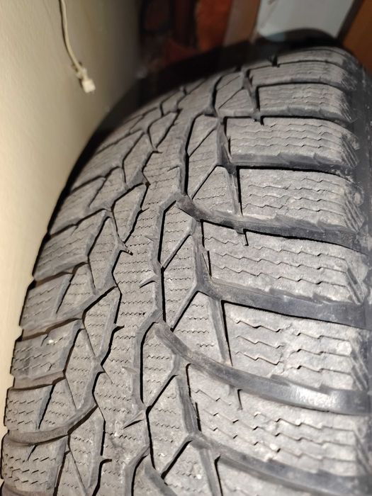 Оригинални Шкода Фабия Рапид 5x100 15 цола 6J ET 38