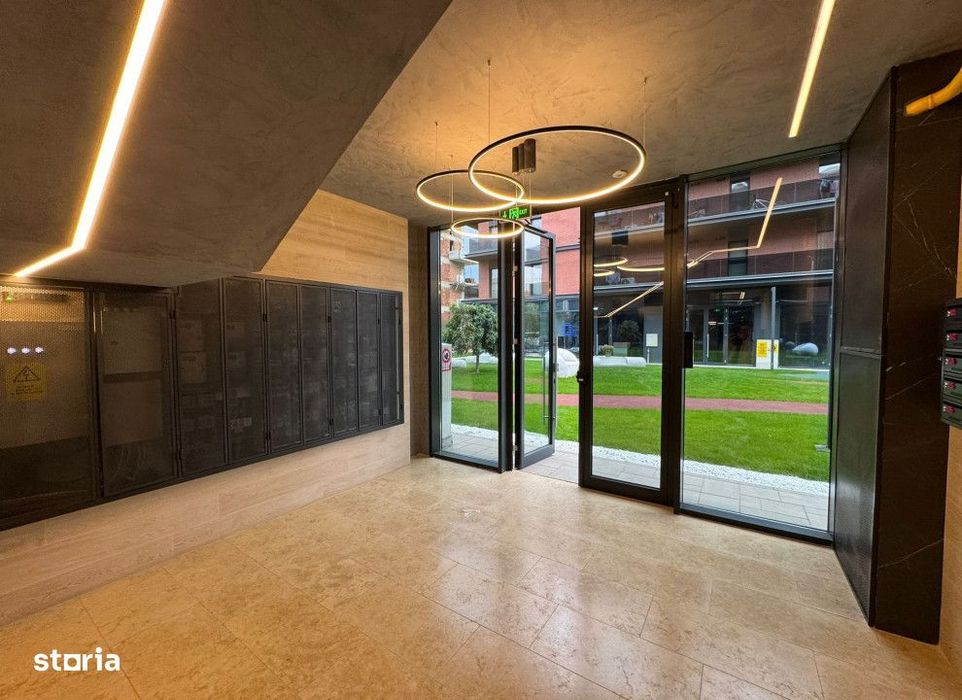 Apartament 2 camere Freya Residence Bucium , etaj 3 Cod:156163