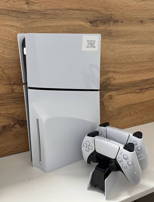 Sony Ps 5 silm/россрочка/kaspi Red