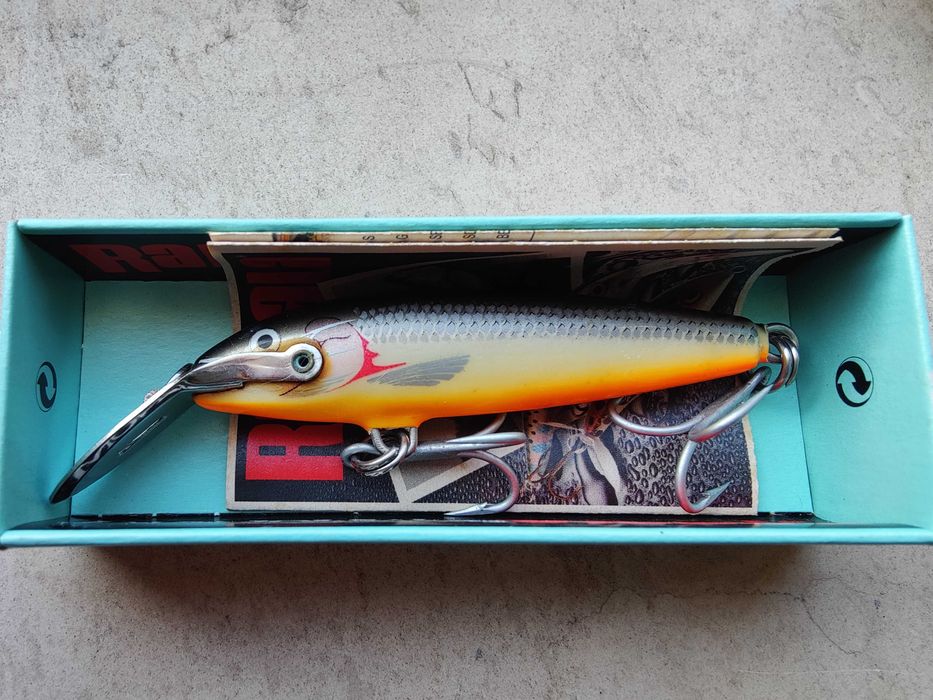 34 Броя Rapala CD-MAG