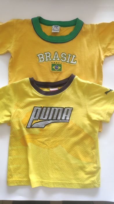 Детски блузки с къс ръкав Nike