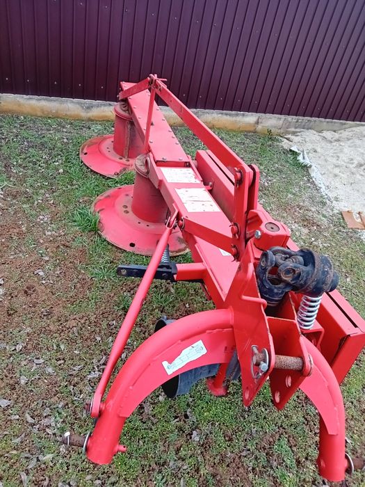 Cositoare poloneaza 1,65 m