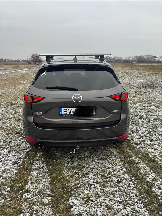 Vand Mazda CX-5 2.2 SKYACTIV-D KF GW1 - 17.08.2017