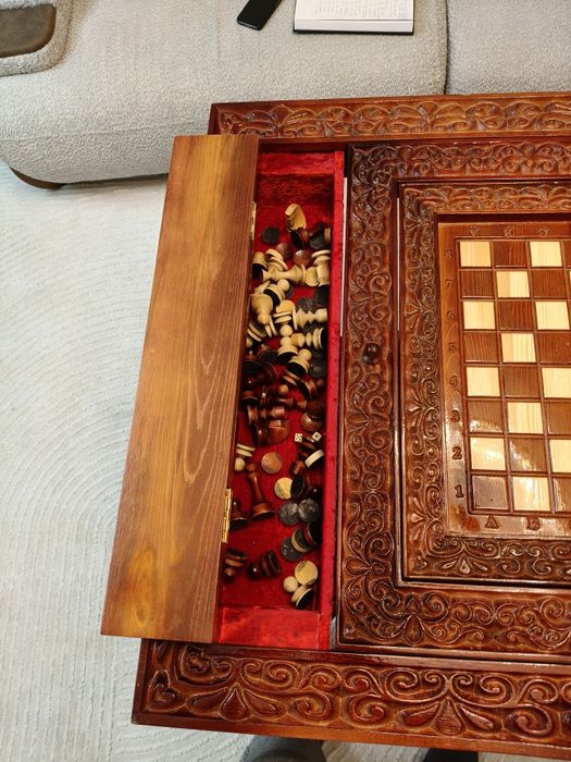 Шахматы для офисный