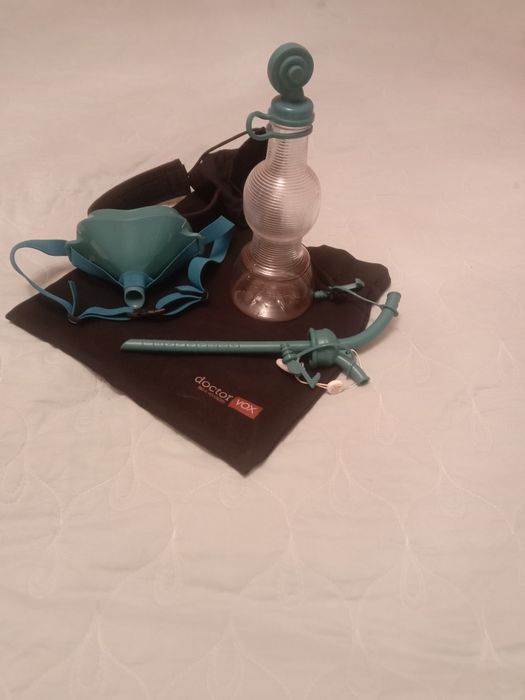 Доктор  Вокс оригинал