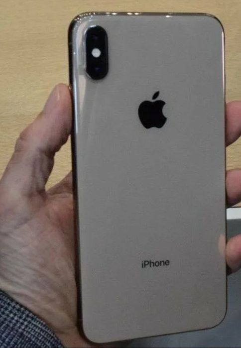 Айфон Xs max 64   Gb в хорошем Состояние