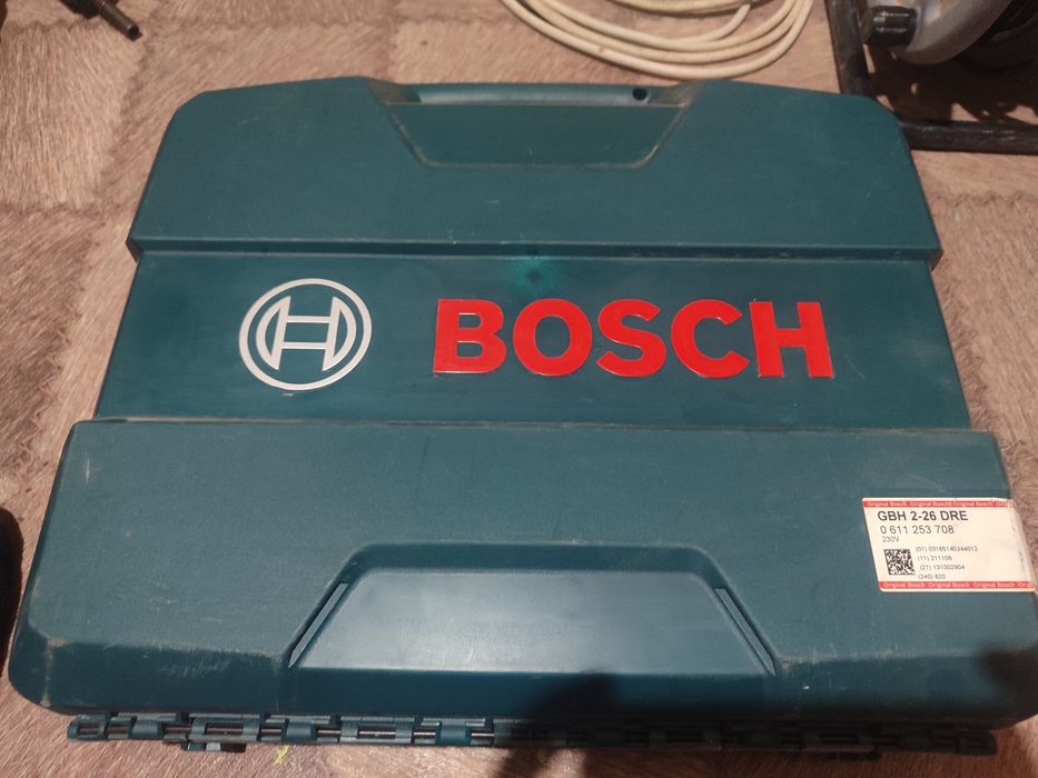 Перфоратор Bosch GBH 2-26 DRE