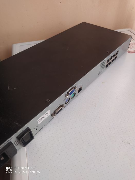 Каммутатор Dell poverEdge 180AS